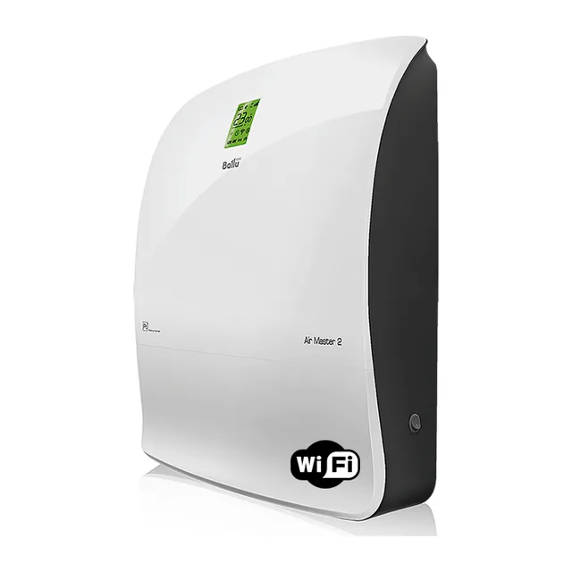 Мультикомплекс Ballu Air Master 2 с дисплеем, белый корпус