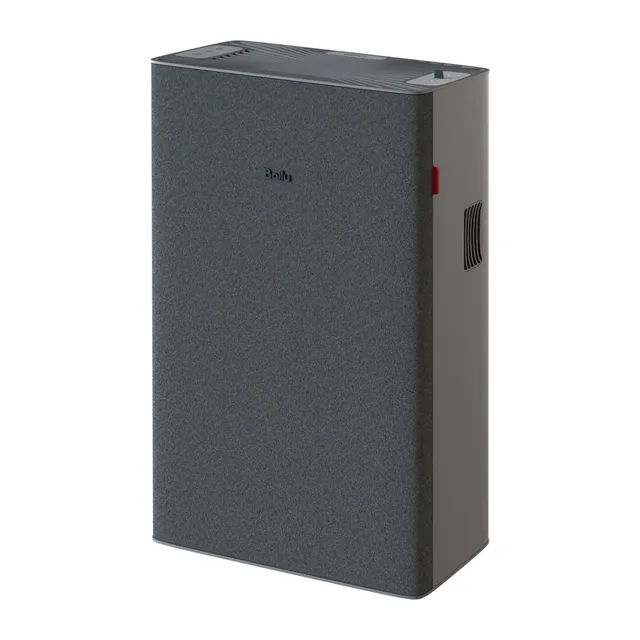 Приточный очиститель Ballu ONEAIR ASP-220 в графитовом тканевом корпусе